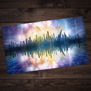 Data Sunset Playmat