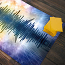 Data Sunset Playmat