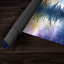 Data Sunset Playmat