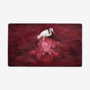 Egret Playmat