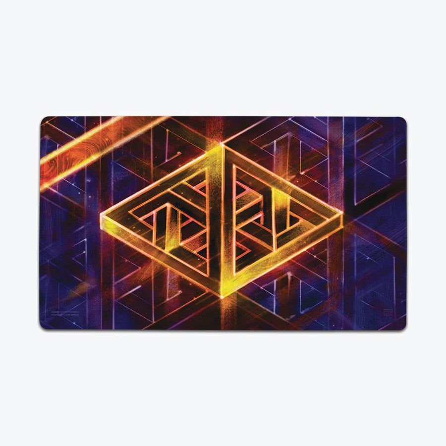 Logic Bomb Playmat