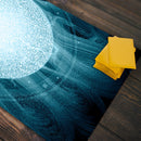 Wall of Static Playmat