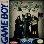 Addams Family - GameBoy