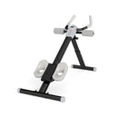 Adjustable Abdominal Trainer Ab Workout Machine Foldable Ab Cruncher