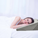 Adjustable Memory Foam Reading Sleep Back Support Pillow