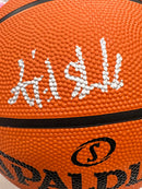Admiral Schofield signed Basketball PSA/DNA Autographed Magic