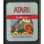 Adventure - Atari 2600 (LOOSE)