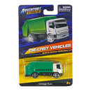 Adventure Force Garbage Truck - Build & Deliver Collection