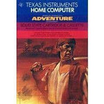 Adventure - TI-99 (LOOSE)