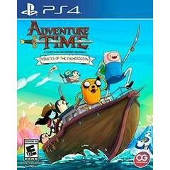 Adventure Time: Pirates Of The Enchiridion - PlayStation 4