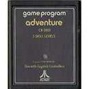 Adventure - Atari 2600 (LOOSE)