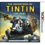 Adventures Of Tintin: The Game - Nintendo 3DS