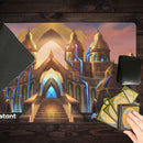 Aetherhub And MTGAssistant Playmat