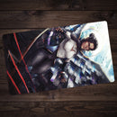 Shimmer Seraph Playmat