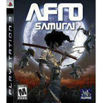 Afro Samurai - PlayStation 3