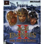 Age Of Empires II: Age Of Kings - PC (LOOSE)