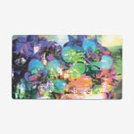 Blur of Motion Playmat