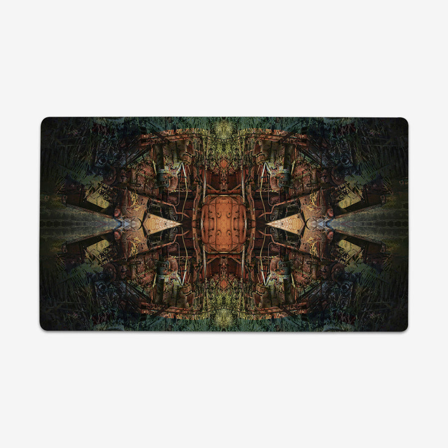 The Aztec Playmat