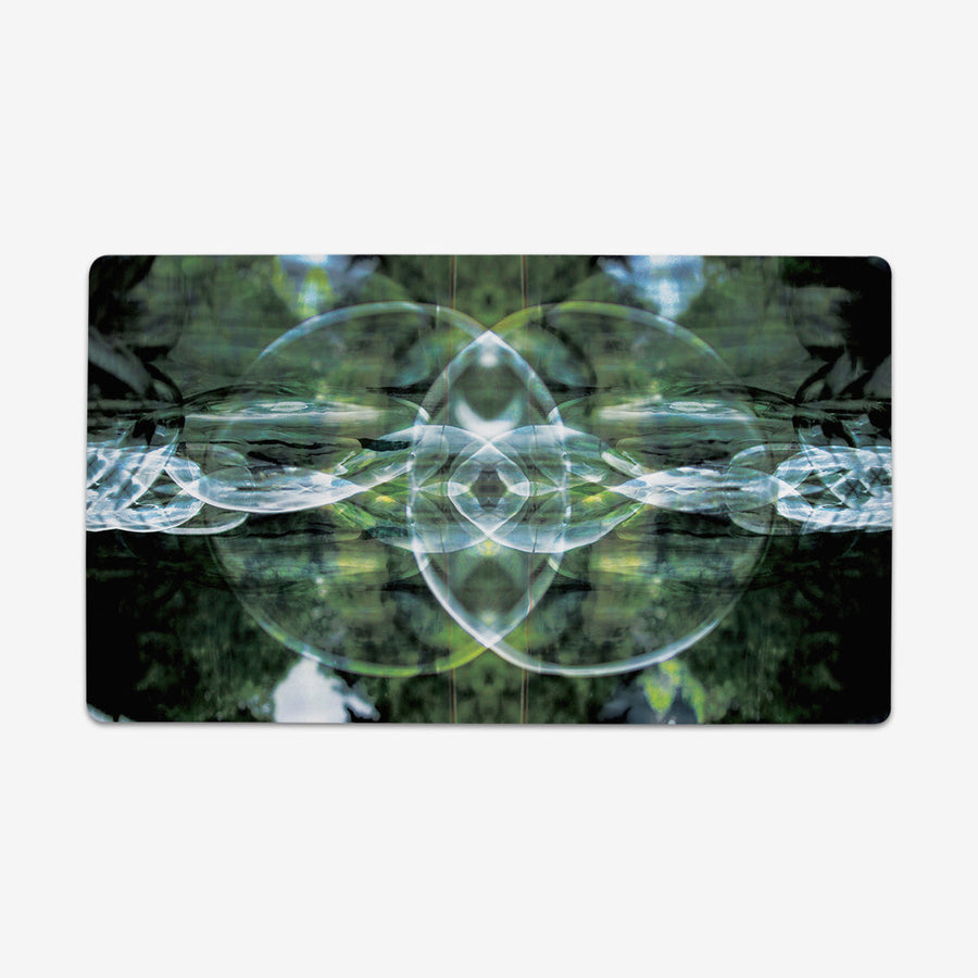 The Jade Continuum Playmat