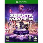 Agents Of Mayhem - Xbox One (LOOSE)