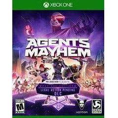 Agents Of Mayhem - Xbox One