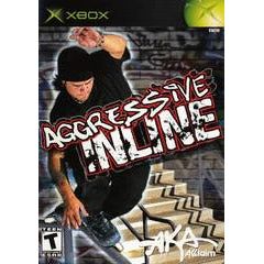 Aggressive Inline - Xbox