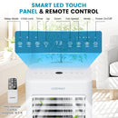 8000 BTU Portable AC w/ Timer