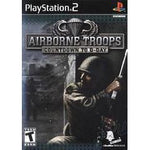 Airborne Troops Countdown To D-Day - PlayStation 2 (LOOSE)