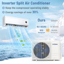 Aire Acondicionado Minisplit 12000 BTU 18.1 SEER2 115V