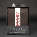 Akatsuki and Red Cloud Print (Naruto Shippuden) Bi-Fold Wallet