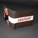 Akatsuki and Red Cloud Print (Naruto Shippuden) Bi-Fold Wallet