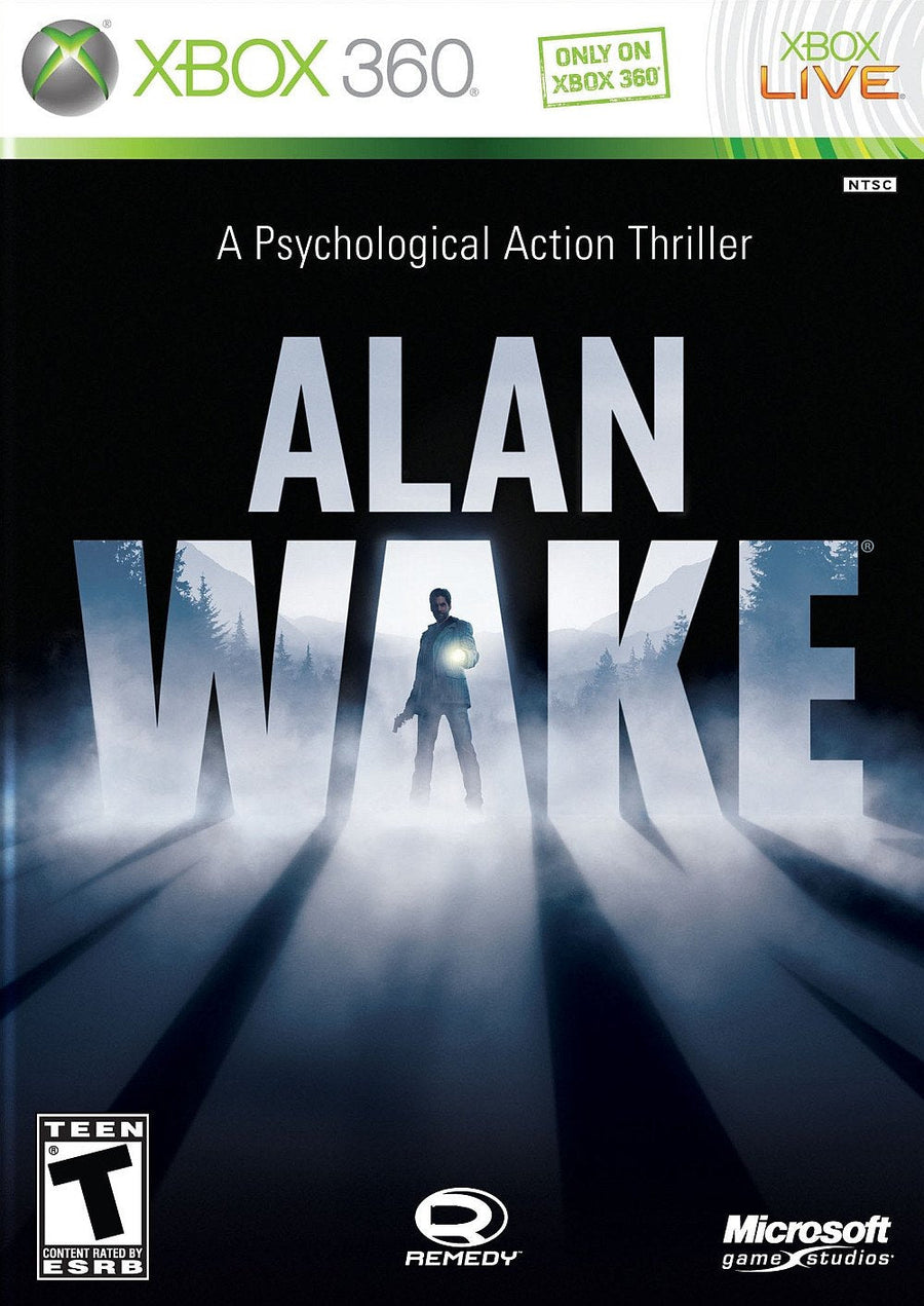 Alan Wake (Xbox 360)