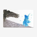 Fight Of Happiness Playmat