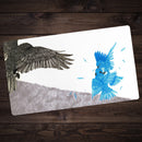 Fight Of Happiness Playmat