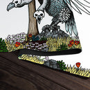 Full Vulture Playmat