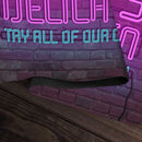 Johnny's Deli Playmat