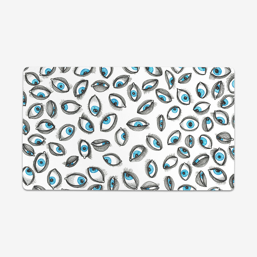 The Eyes Playmat