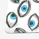 The Eyes Playmat