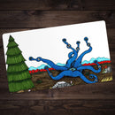 Unthinkable Horror Playmat