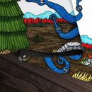 Unthinkable Horror Playmat