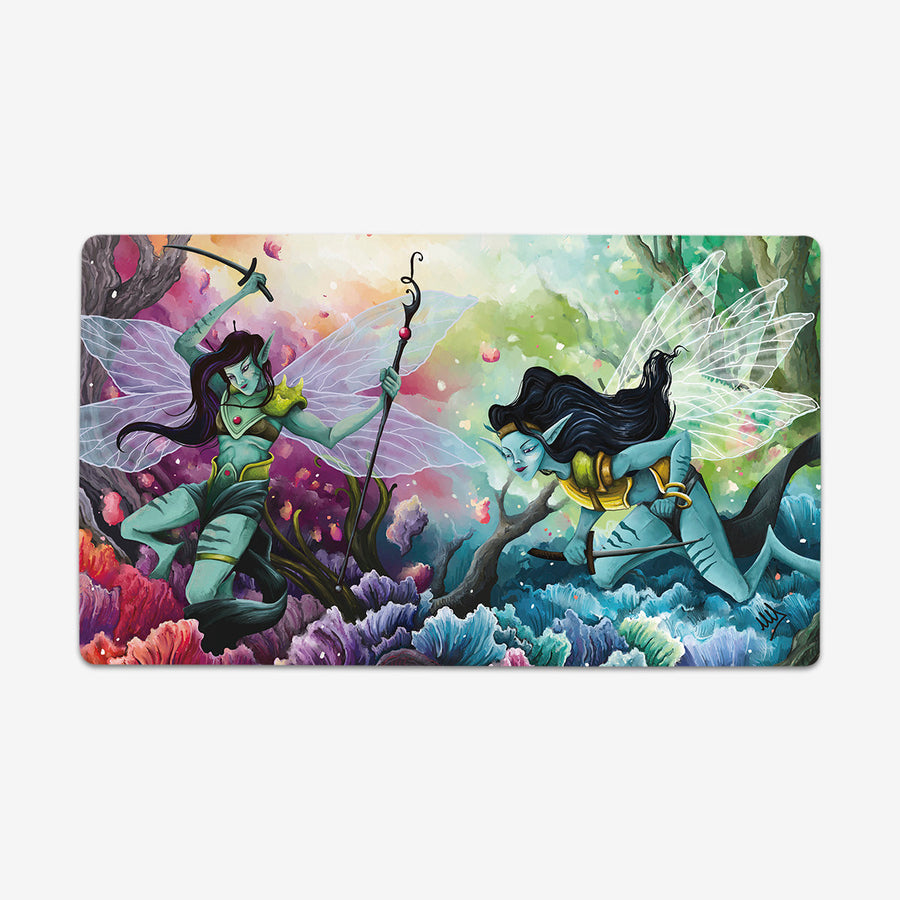 Fairies Playmat