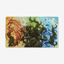 Soul of Elements Playmat