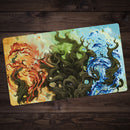 Soul of Elements Playmat
