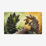 Wurmcoil Playmat