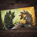 Wurmcoil Playmat