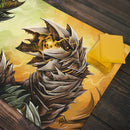 Wurmcoil Playmat