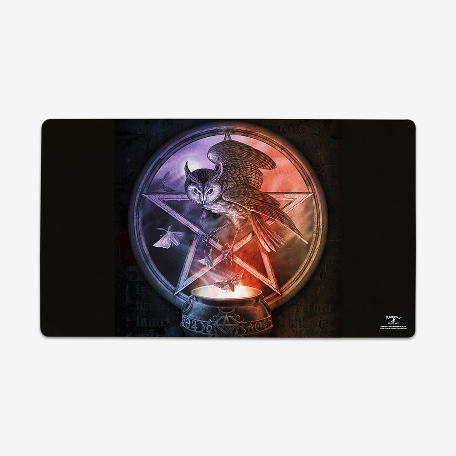 Altar of Astrontiel Playmat