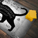 Black Cat Spirit Board Playmat