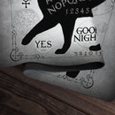 Black Cat Spirit Board Playmat