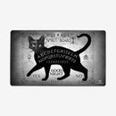 Black Cat Spirit Board Playmat